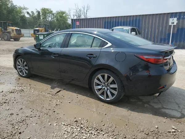 JM1GL1WY8J1304780 2018 MAZDA 6 - Image 2