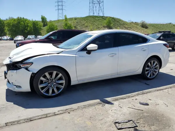 JM1GL1WY8J1307405 2018 MAZDA 6 - Image 1
