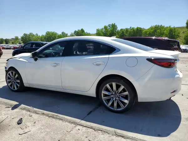 JM1GL1WY8J1307405 2018 MAZDA 6 - Image 2