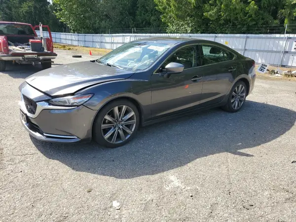 JM1GL1WY8J1321787 2018 MAZDA 6 - Image 1