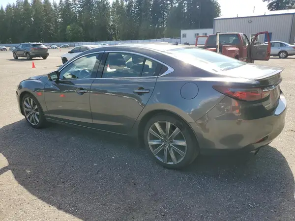 JM1GL1WY8J1321787 2018 MAZDA 6 - Image 2