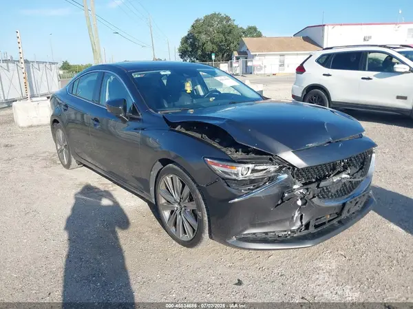JM1GL1WY8L1522446 2020 MAZDA 6 - Image 1