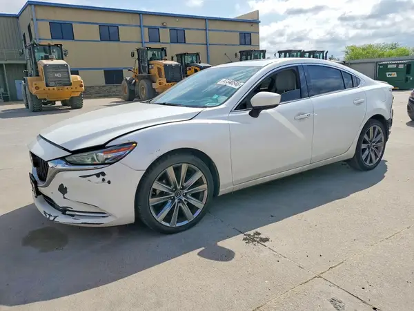 JM1GL1WY8L1525248 2020 MAZDA 6 - Image 1