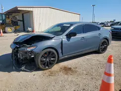 JM1GL1WY8M1600385 2021 MAZDA 6