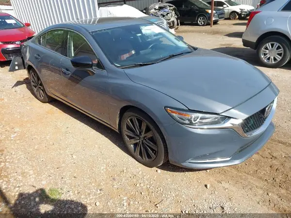 JM1GL1WY8M1601066 2021 MAZDA 6 - Image 1