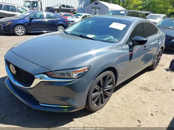 2021 MAZDA 6 IAAI lot 43086255 auction photo 2