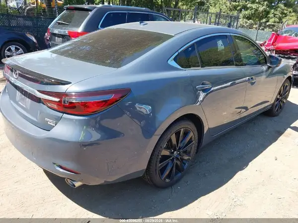 2021 MAZDA 6 IAAI lot 43086255 auction photo 4