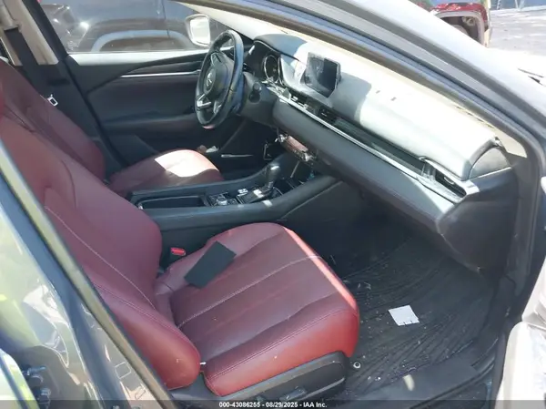 2021 MAZDA 6 IAAI lot 43086255 auction photo 5