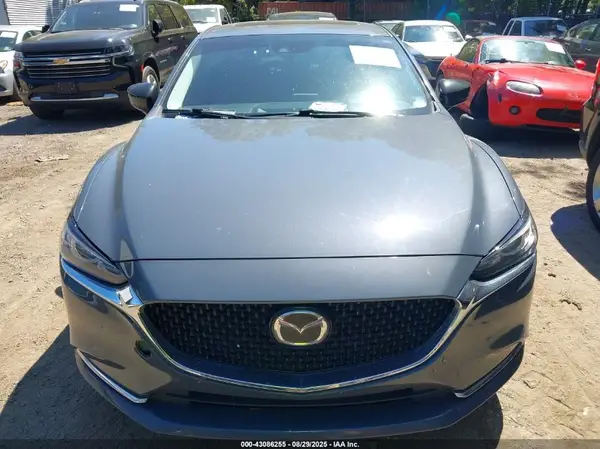 2021 MAZDA 6 IAAI lot 43086255 auction photo 6