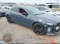 JM1GL1WY8M1614559 2021 MAZDA 6