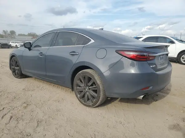 JM1GL1WY8M1618420 2021 MAZDA 6 - Image 2