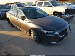 JM1GL1WY9J1300267 2018 MAZDA 6
