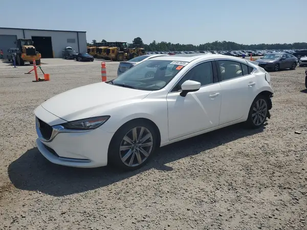 JM1GL1WY9J1300737 2018 MAZDA 6 - Image 1
