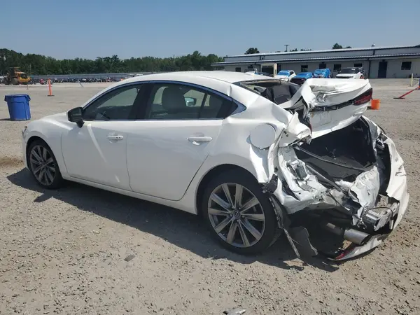 JM1GL1WY9J1300737 2018 MAZDA 6 - Image 2