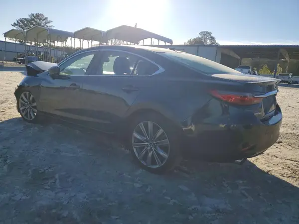 JM1GL1WY9J1309552 2018 MAZDA 6 - Image 2