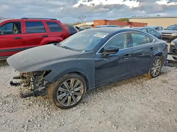 JM1GL1WY9J1322754 2018 MAZDA 6 - Image 1