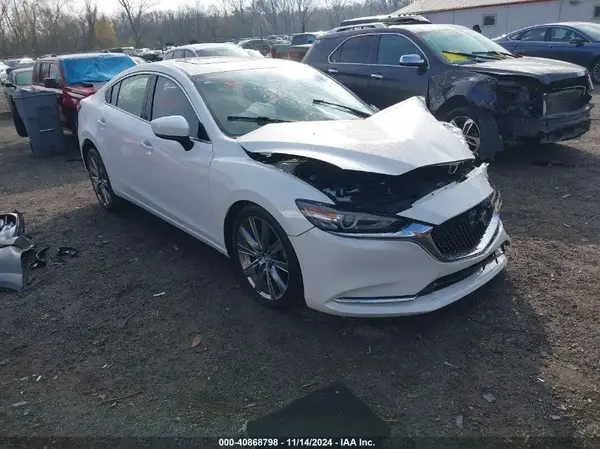JM1GL1WY9J1322804 2018 MAZDA 6 - Image 1
