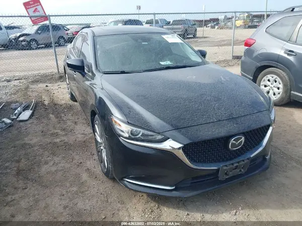 JM1GL1WY9J1325217 2018 MAZDA 6 - Image 1