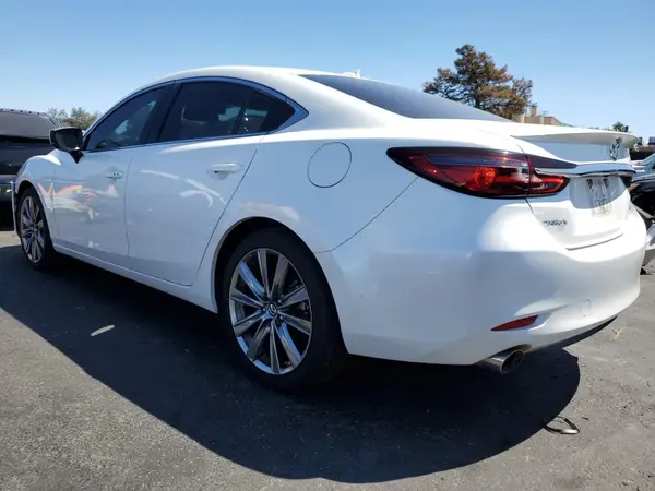 JM1GL1WY9K1505847 2019 MAZDA 6 - Image 2