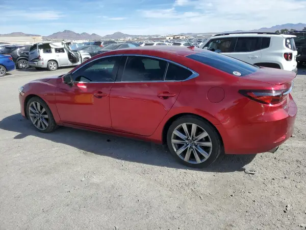 JM1GL1WY9K1508859 2019 MAZDA 6 - Image 2