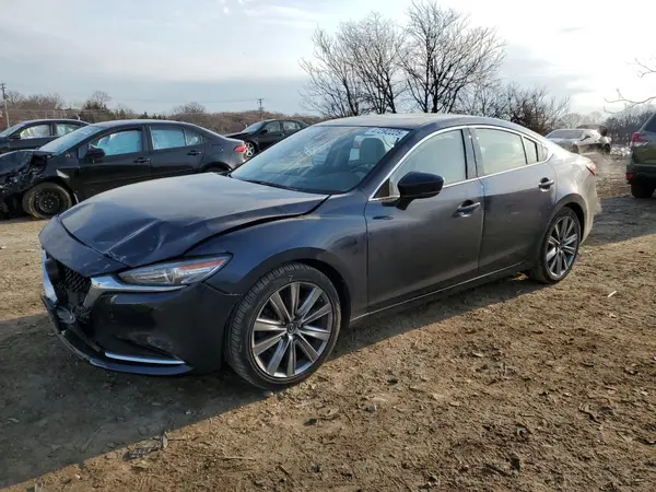 JM1GL1WY9L1517059 2020 MAZDA 6 - Image 1