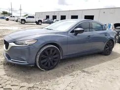 JM1GL1WY9M1601366 2021 MAZDA 6