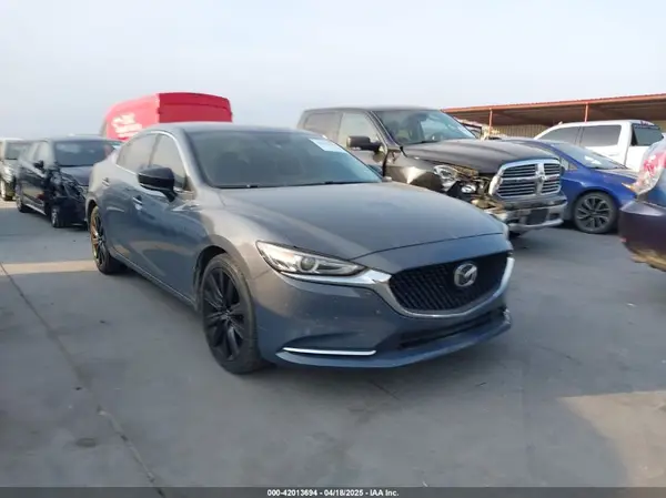 JM1GL1WY9M1609502 2021 MAZDA 6 - Image 1