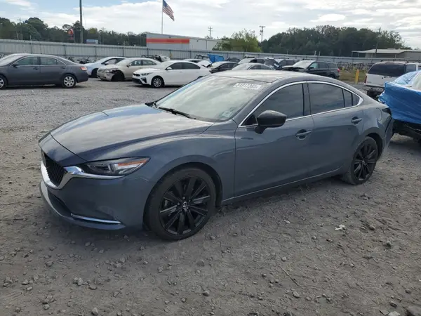 JM1GL1WY9M1614862 2021 MAZDA 6 - Image 1