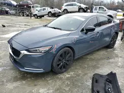 JM1GL1WY9M1616420 2021 MAZDA 6