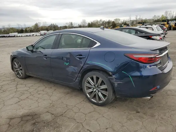 JM1GL1WYXJ1300584 2018 MAZDA 6 - Image 2