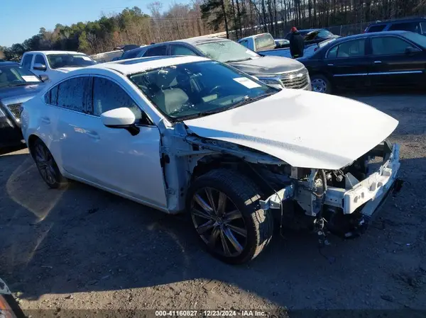 JM1GL1WYXJ1306241 2018 MAZDA 6 - Image 1