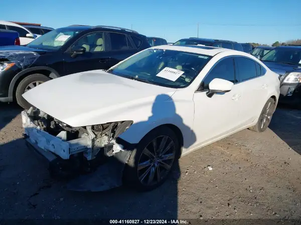 JM1GL1WYXJ1306241 2018 MAZDA 6 - Image 2