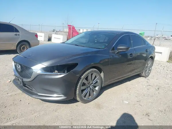 JM1GL1WYXJ1319930 2018 MAZDA 6 - Image 2