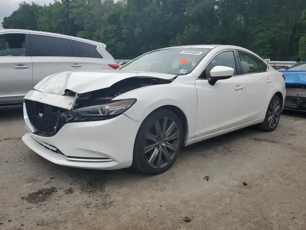 JM1GL1WYXJ1322276 2018 MAZDA 6 - Image 1
