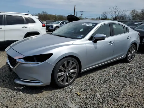 JM1GL1WYXJ1330927 2018 MAZDA 6 - Image 1