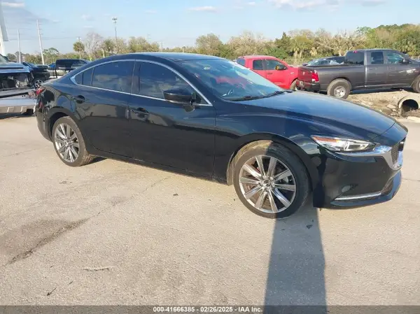 JM1GL1WYXL1515224 2020 MAZDA 6 - Image 1