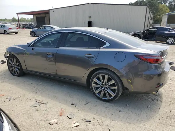 JM1GL1WYXL1516325 2020 MAZDA 6 - Image 2