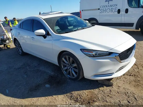 JM1GL1WYXL1517295 2020 MAZDA 6 - Image 1