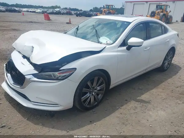 JM1GL1WYXM1600808 2021 MAZDA 6 - Image 2