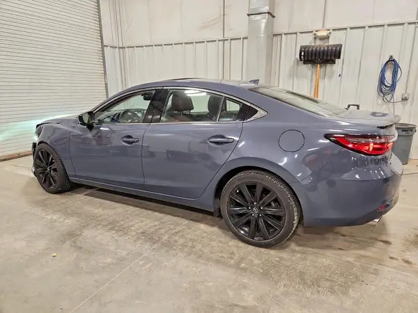 JM1GL1WYXM1600937 2021 MAZDA 6 - Image 2