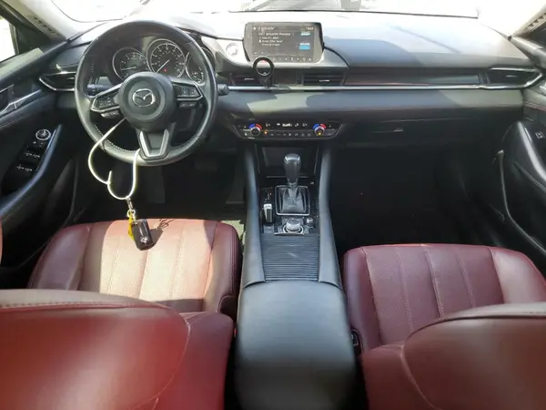 JM1GL1WYXM1601036 2021 MAZDA 6 - Image 8
