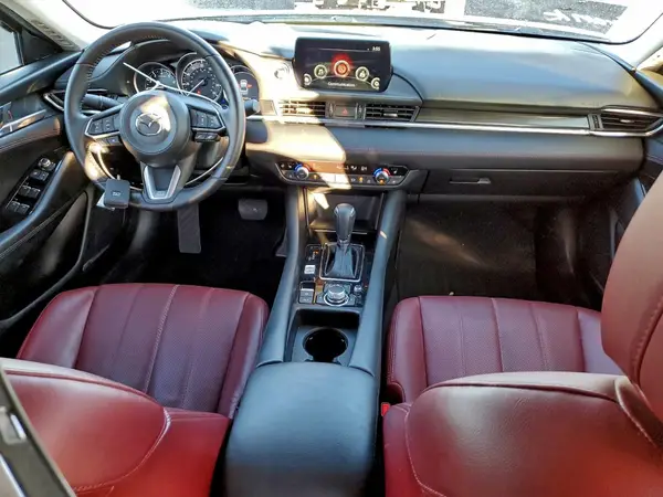 JM1GL1WYXM1601084 2021 MAZDA 6 - Image 8