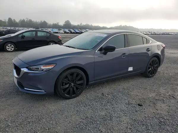 JM1GL1WYXM1606995 2021 MAZDA 6 - Image 1