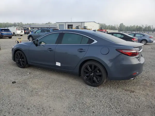 JM1GL1WYXM1606995 2021 MAZDA 6 - Image 2