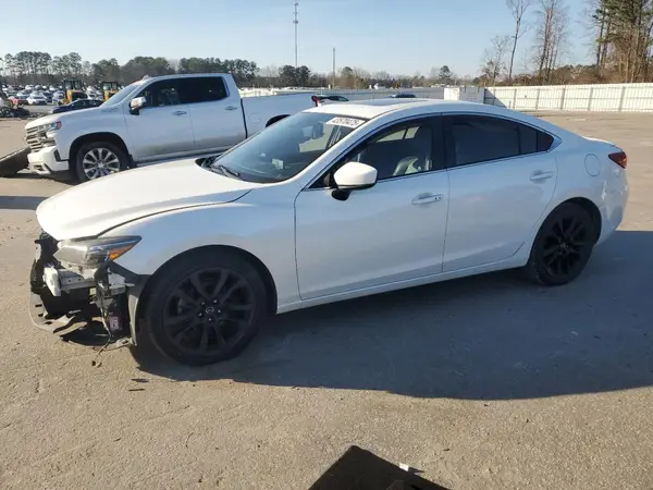 JM1GL1X50H1109030 2017 MAZDA 6 - Image 1