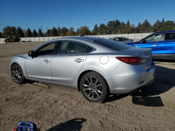 JM1GL1X50H1110176 2017 MAZDA 6 - Image 2