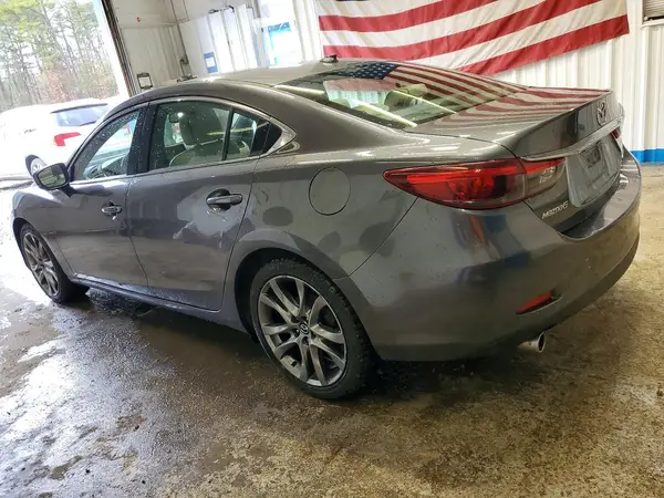 JM1GL1X50H1118522 2017 MAZDA 6 - Image 2