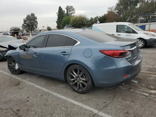 JM1GL1X50H1122568 2017 MAZDA 6 - Image 2