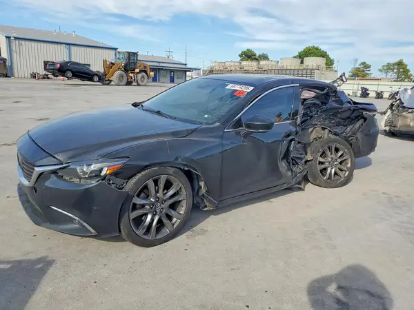 JM1GL1X50H1135353 2017 MAZDA 6 - Image 1