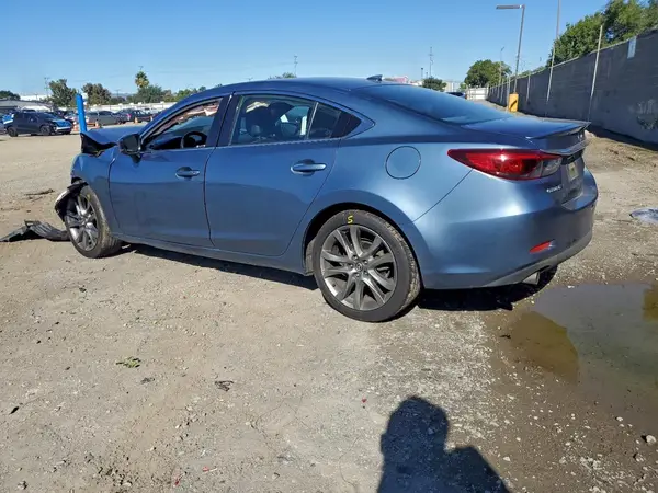 JM1GL1X50H1140584 2017 MAZDA 6 - Image 2